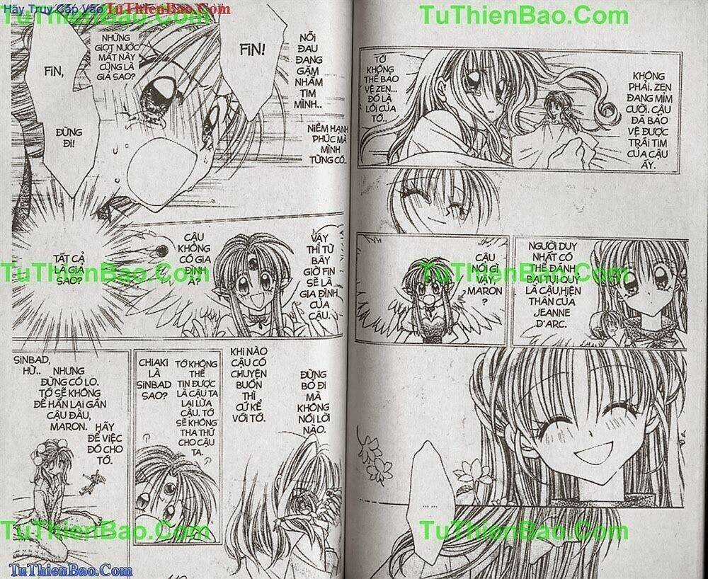 Thiên Thần Bóng Tối - Chapter 5 - Trang 54