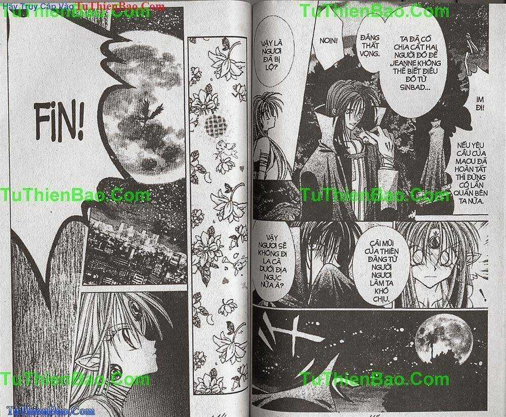 Thiên Thần Bóng Tối - Chapter 5 - Trang 56