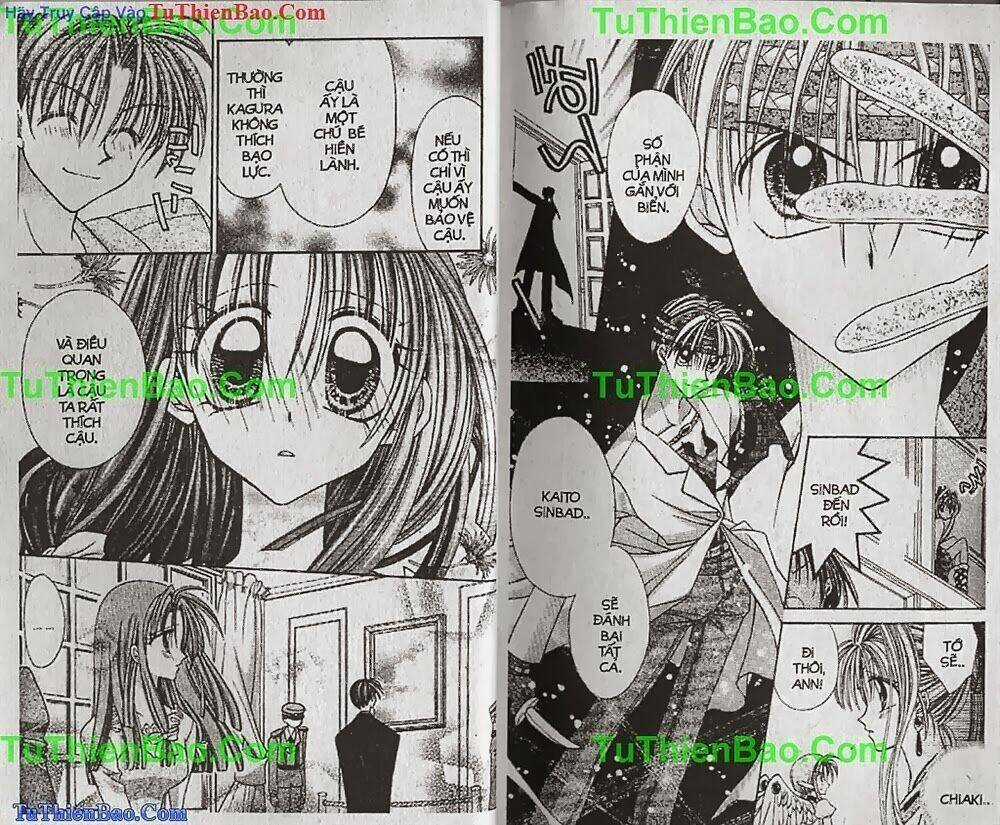 Thiên Thần Bóng Tối - Chapter 5 - Trang 7