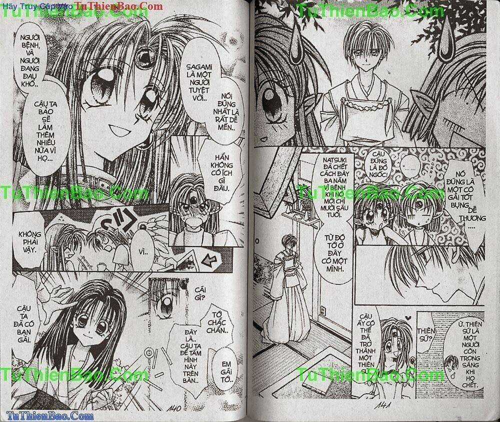 Thiên Thần Bóng Tối - Chapter 5 - Trang 69