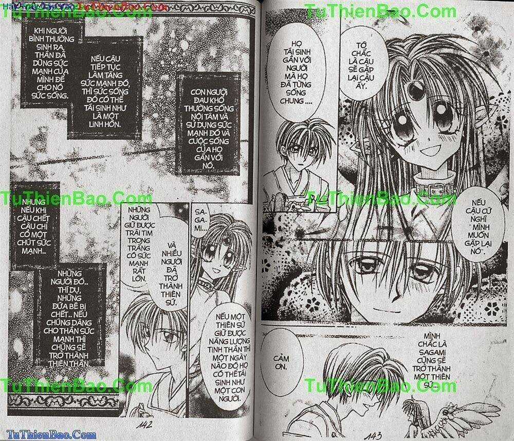 Thiên Thần Bóng Tối - Chapter 5 - Trang 70