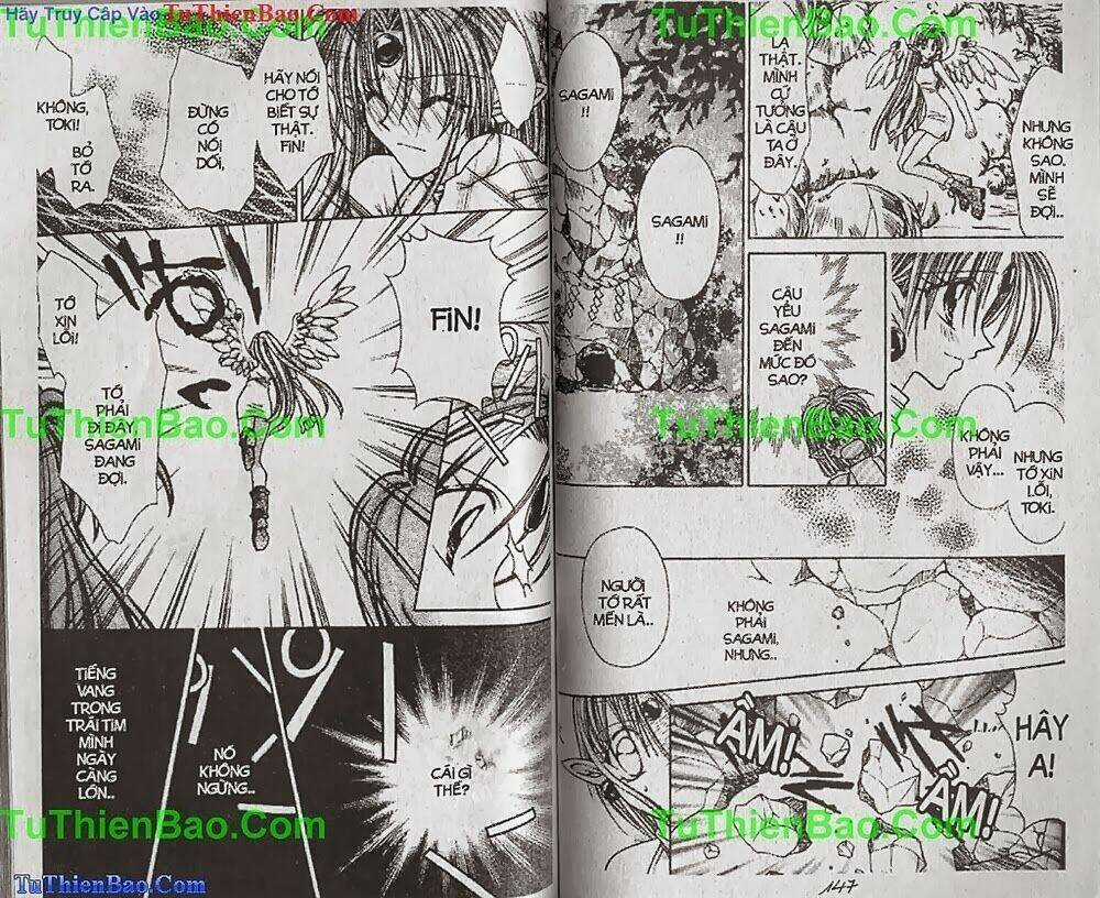 Thiên Thần Bóng Tối - Chapter 5 - Trang 72