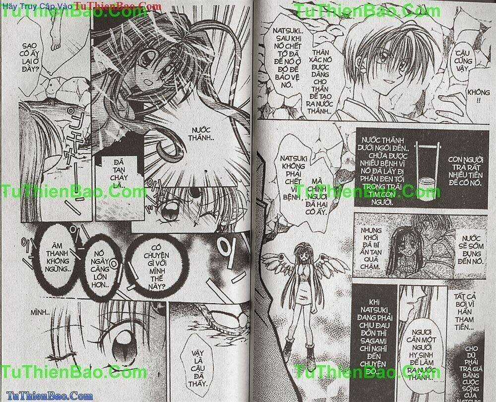 Thiên Thần Bóng Tối - Chapter 5 - Trang 74