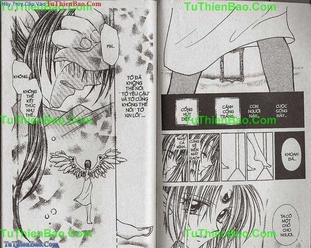 Thiên Thần Bóng Tối - Chapter 5 - Trang 80