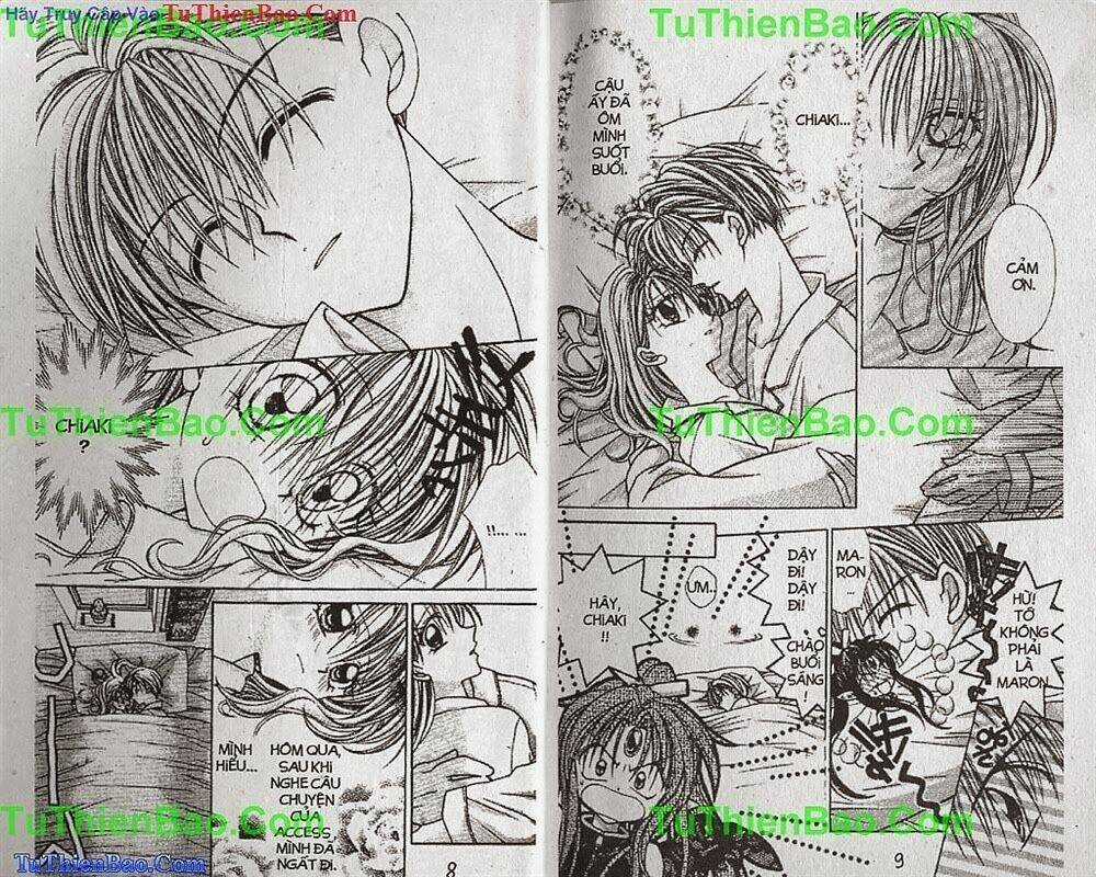 Thiên Thần Bóng Tối - Chapter 6 - Trang 3