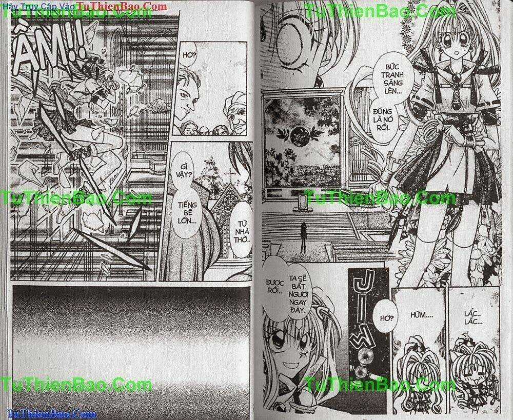 Thiên Thần Bóng Tối - Chapter 6 - Trang 34