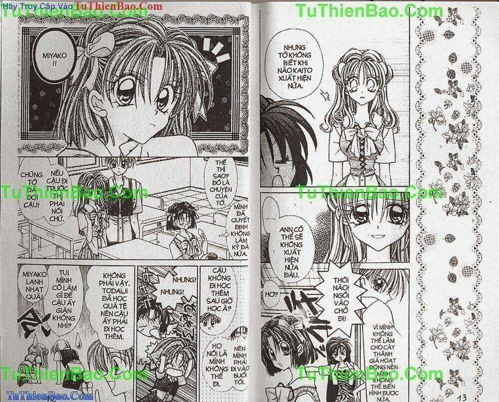 Thiên Thần Bóng Tối - Chapter 6 - Trang 5