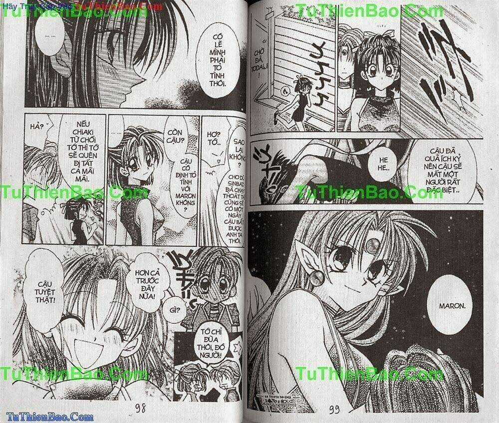 Thiên Thần Bóng Tối - Chapter 6 - Trang 48