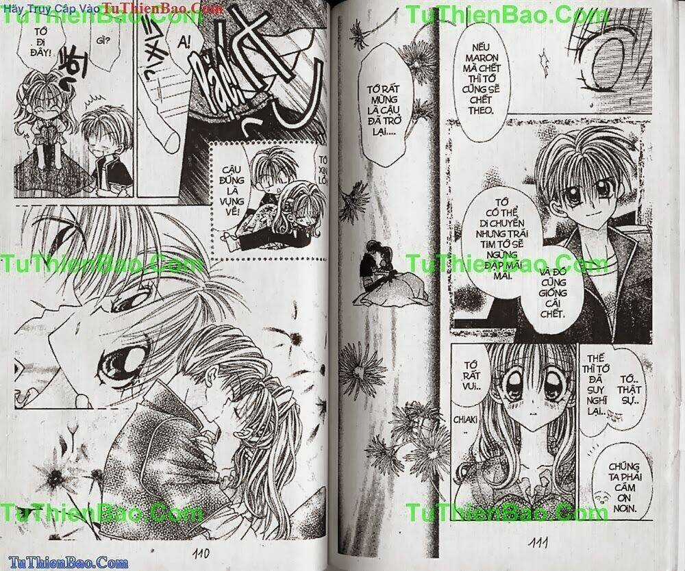 Thiên Thần Bóng Tối - Chapter 6 - Trang 54