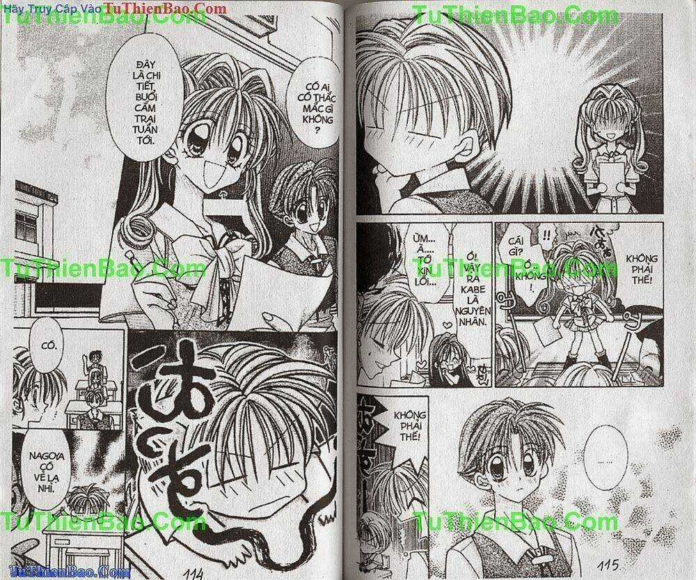 Thiên Thần Bóng Tối - Chapter 6 - Trang 56