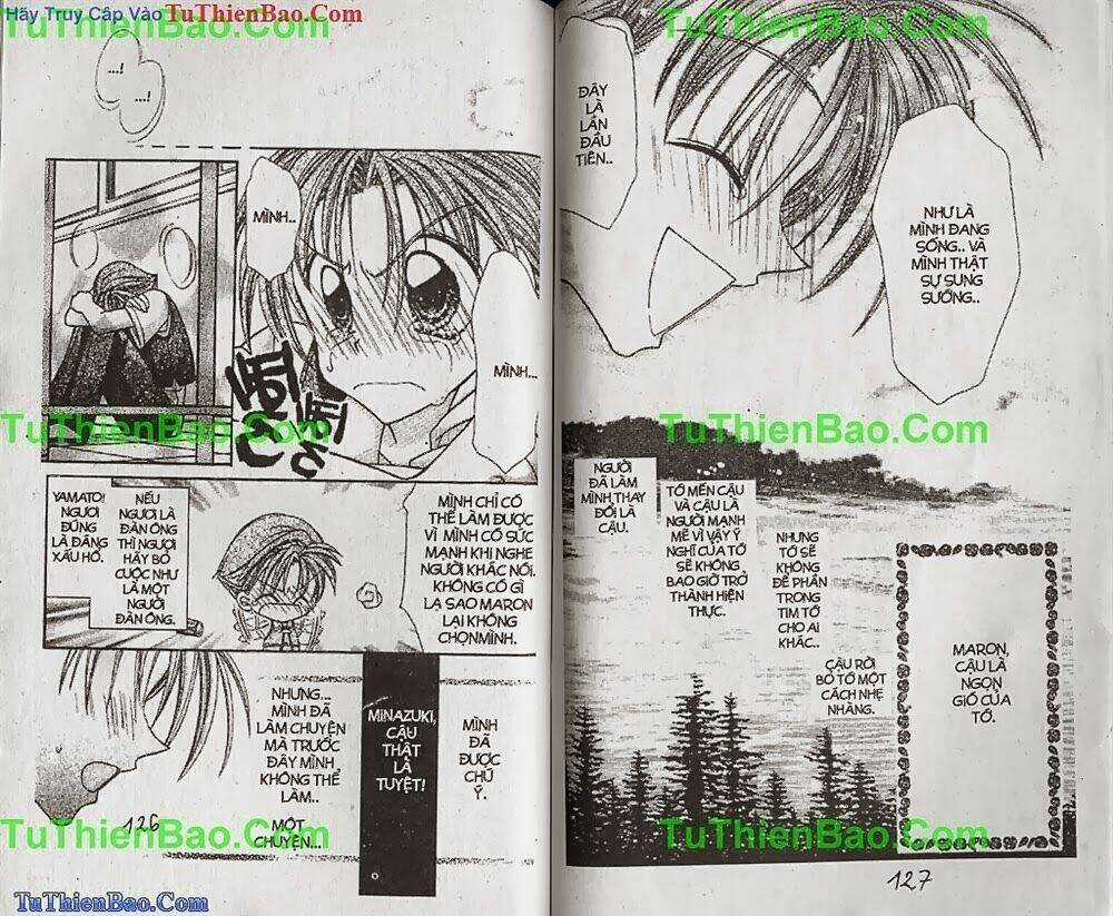 Thiên Thần Bóng Tối - Chapter 6 - Trang 62