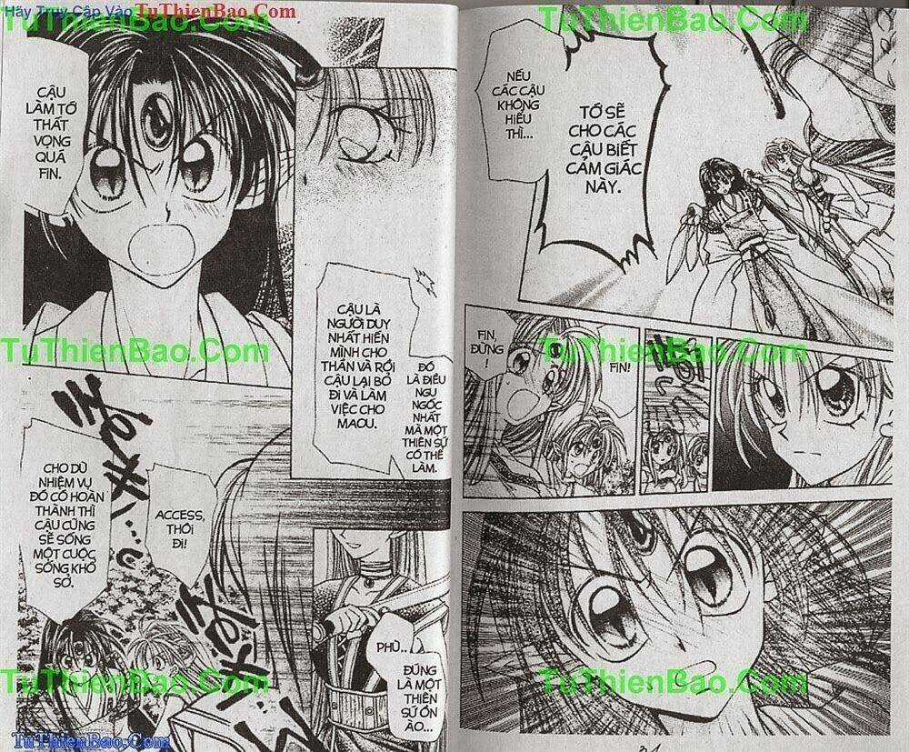 Thiên Thần Bóng Tối - Chapter 7 - Trang 14