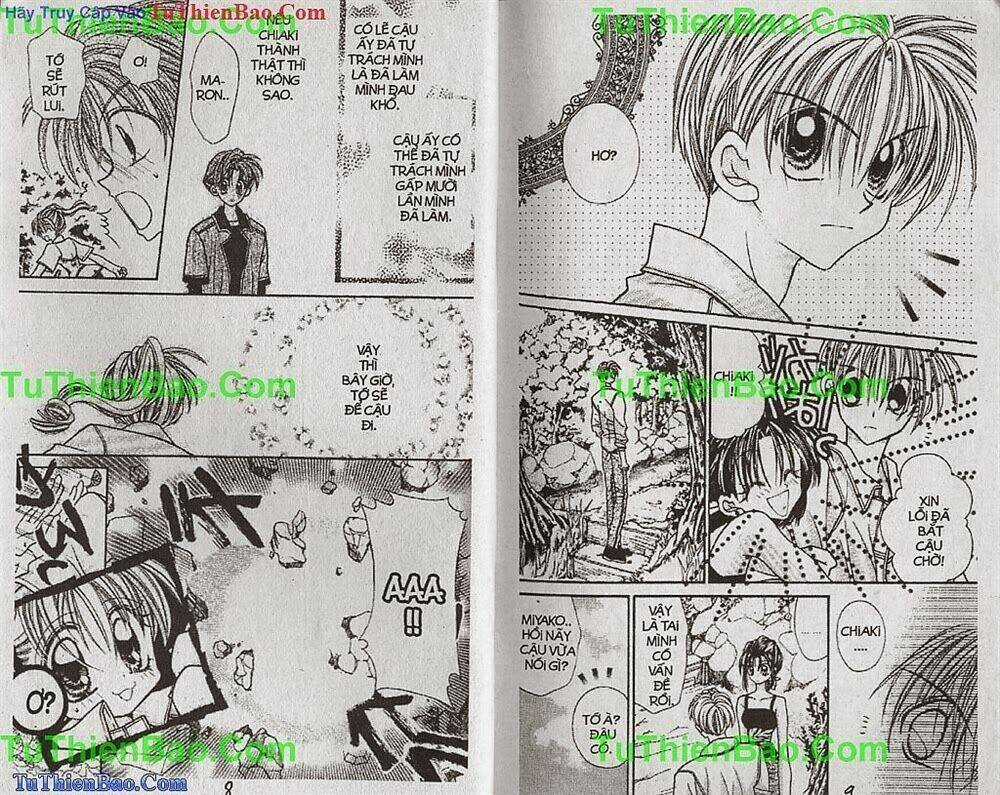 Thiên Thần Bóng Tối - Chapter 7 - Trang 3