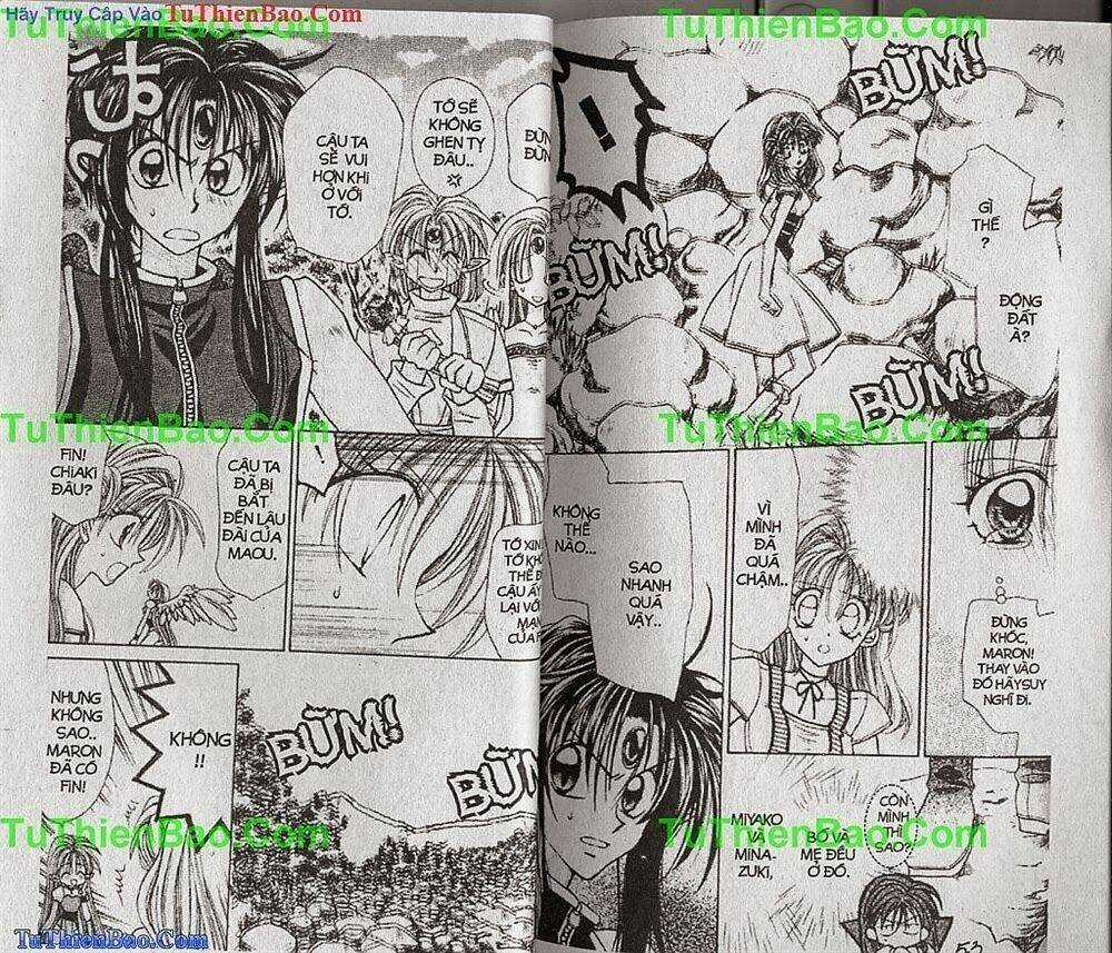 Thiên Thần Bóng Tối - Chapter 7 - Trang 25