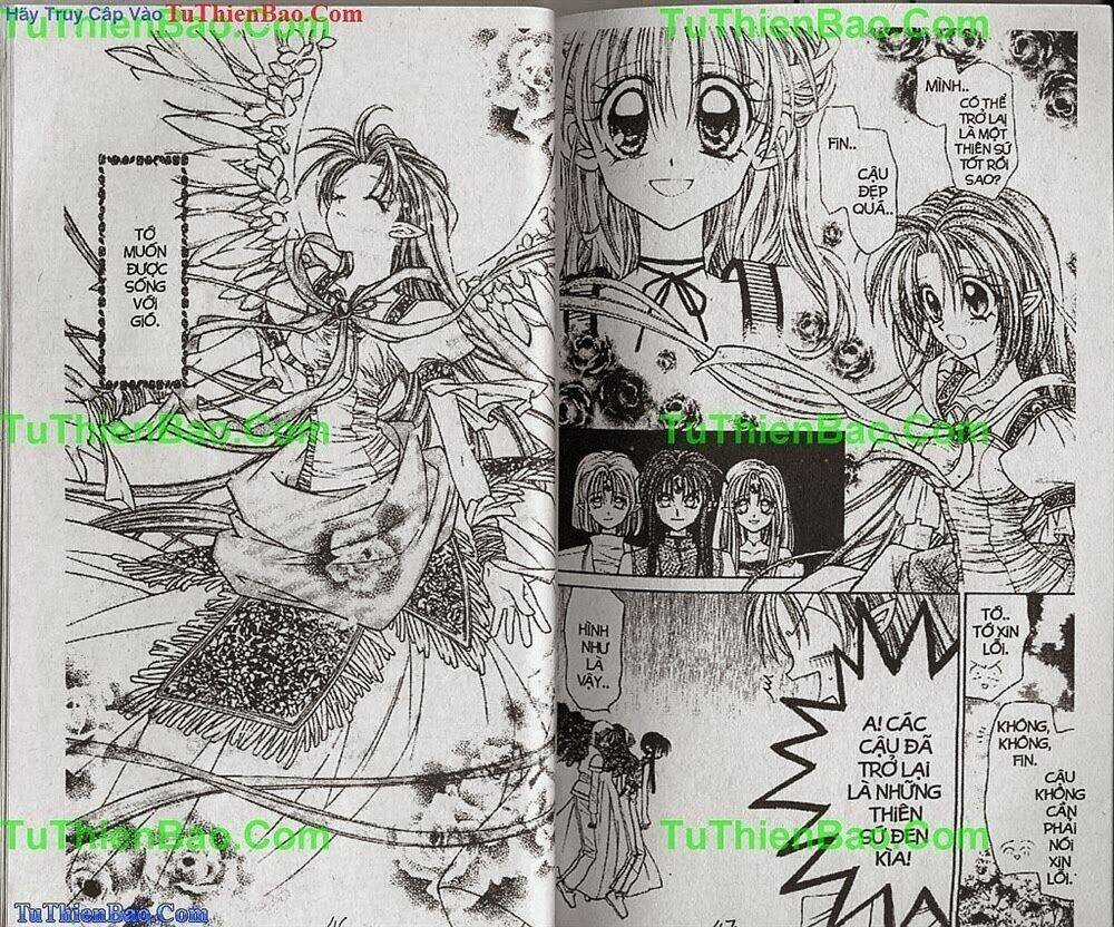 Thiên Thần Bóng Tối - Chapter 7 - Trang 28