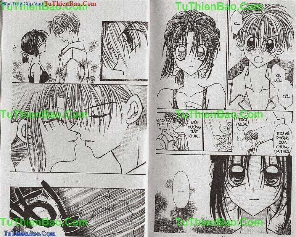 Thiên Thần Bóng Tối - Chapter 7 - Trang 4