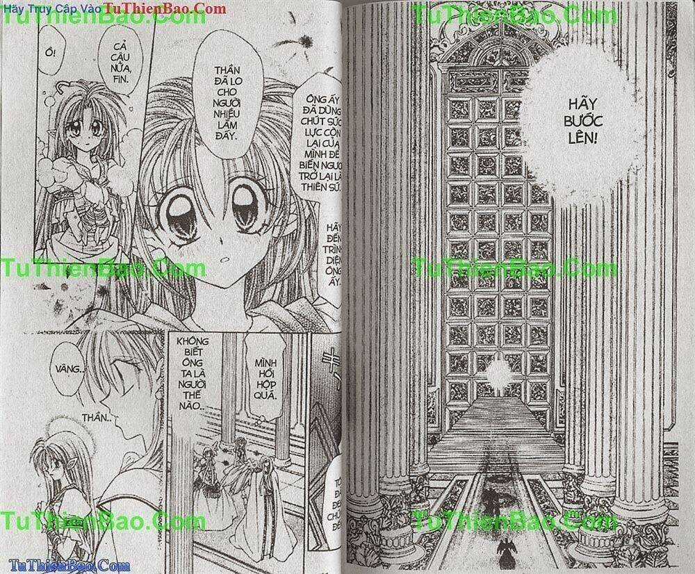 Thiên Thần Bóng Tối - Chapter 7 - Trang 33