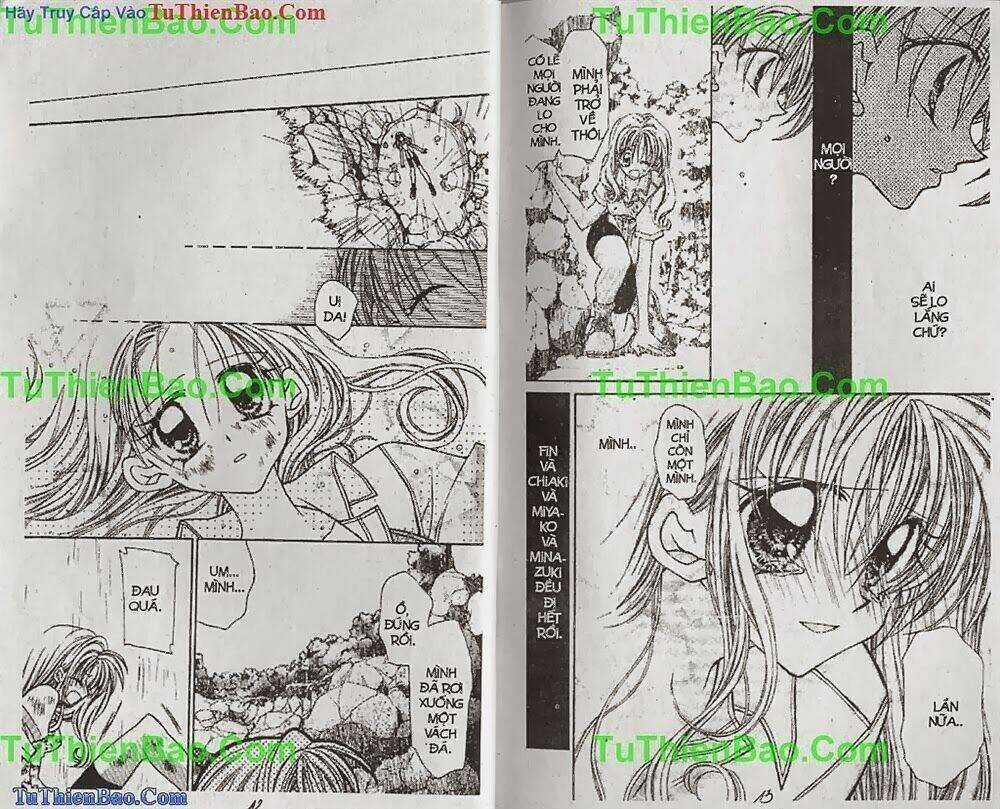 Thiên Thần Bóng Tối - Chapter 7 - Trang 5