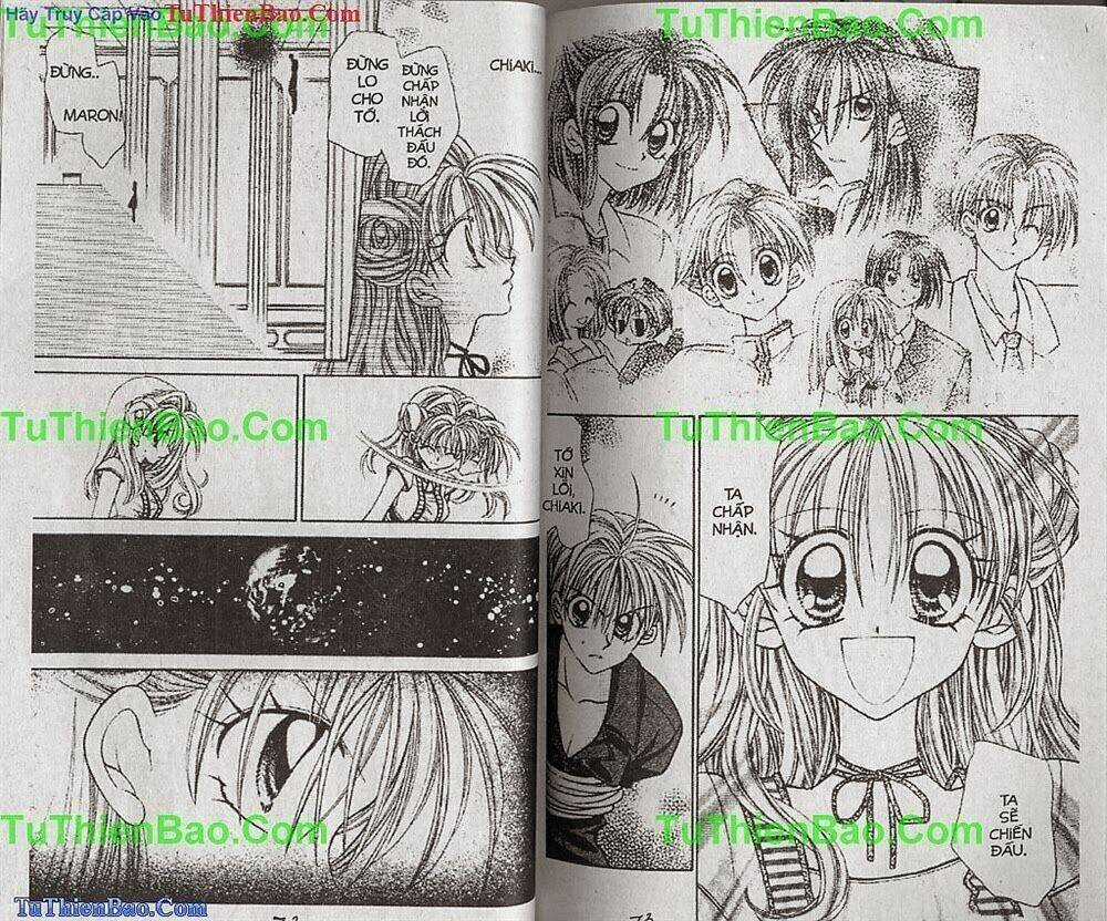 Thiên Thần Bóng Tối - Chapter 7 - Trang 41