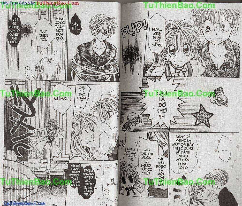 Thiên Thần Bóng Tối - Chapter 7 - Trang 42