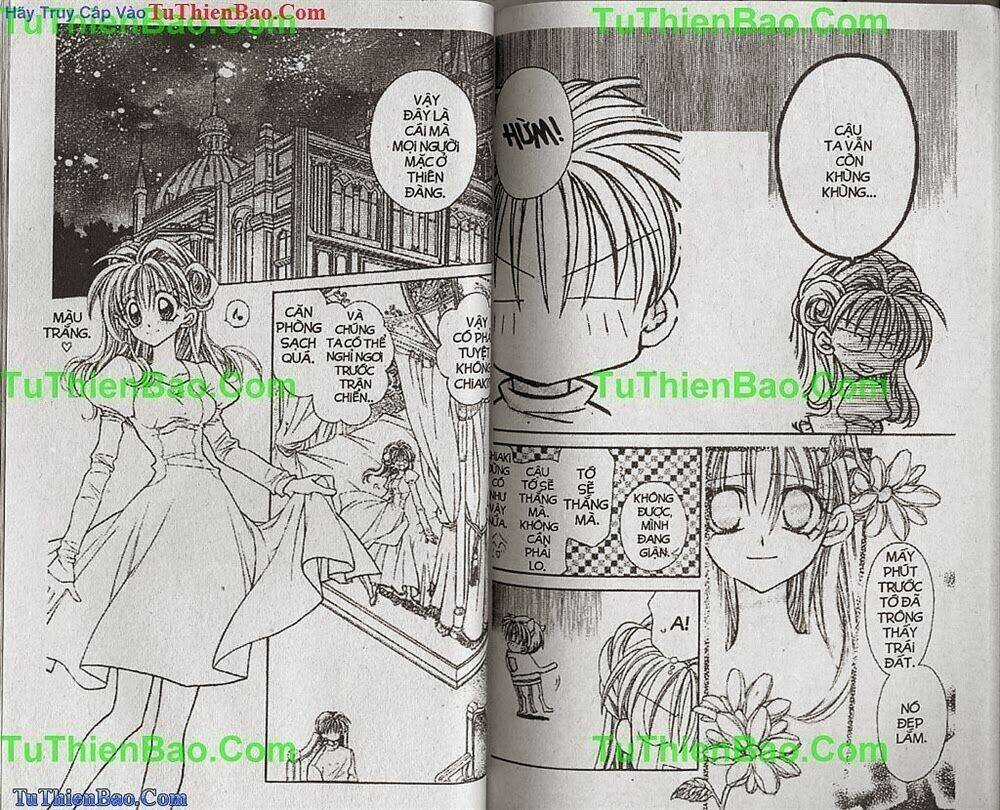 Thiên Thần Bóng Tối - Chapter 7 - Trang 45