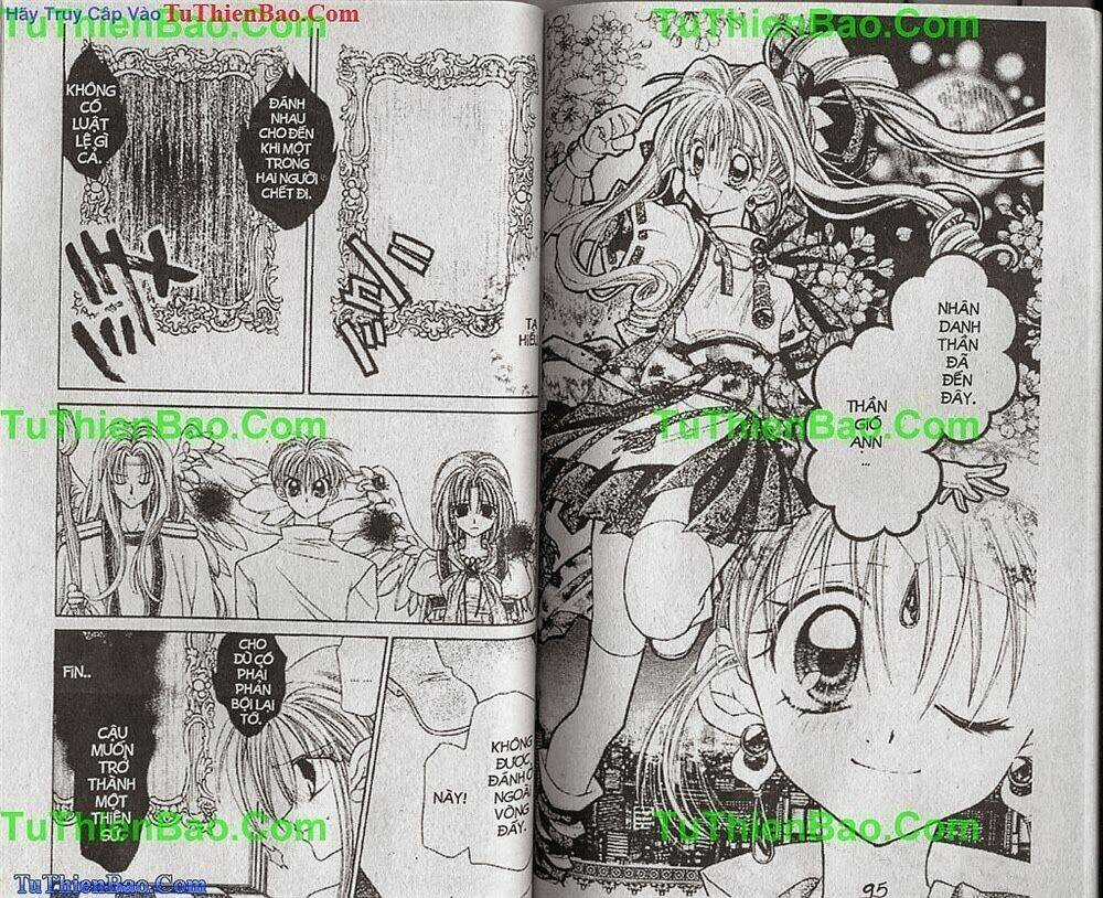 Thiên Thần Bóng Tối - Chapter 7 - Trang 52