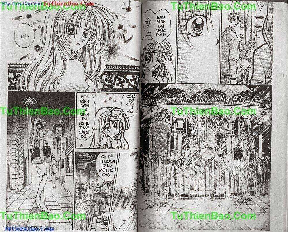 Thiên Thần Bóng Tối - Chapter 7 - Trang 60