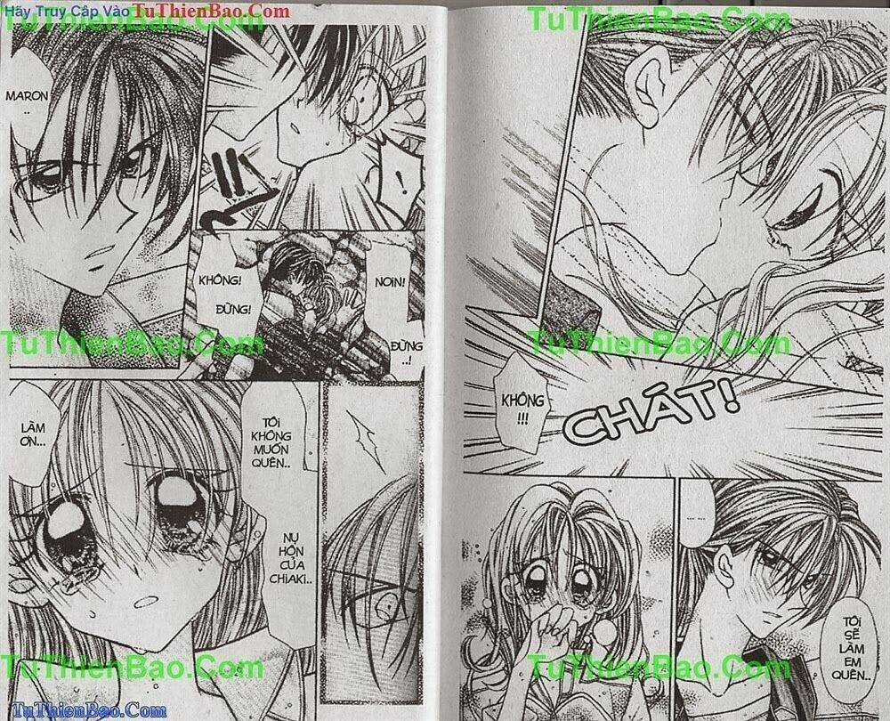 Thiên Thần Bóng Tối - Chapter 7 - Trang 7