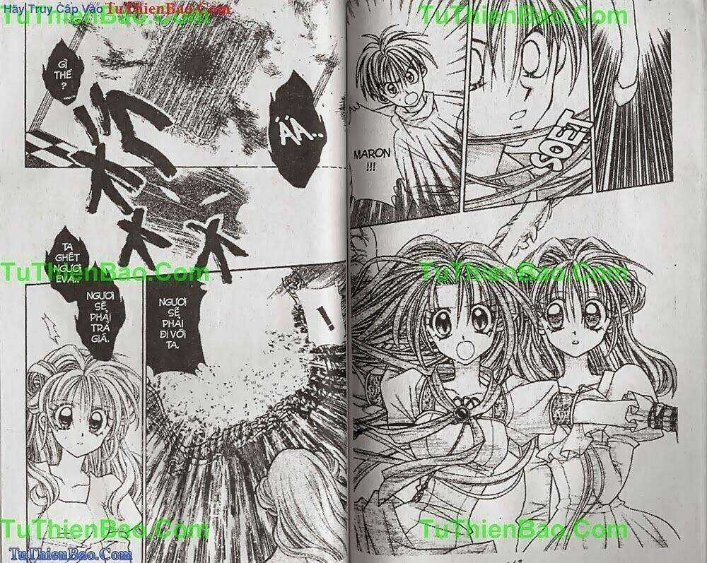 Thiên Thần Bóng Tối - Chapter 7 - Trang 61