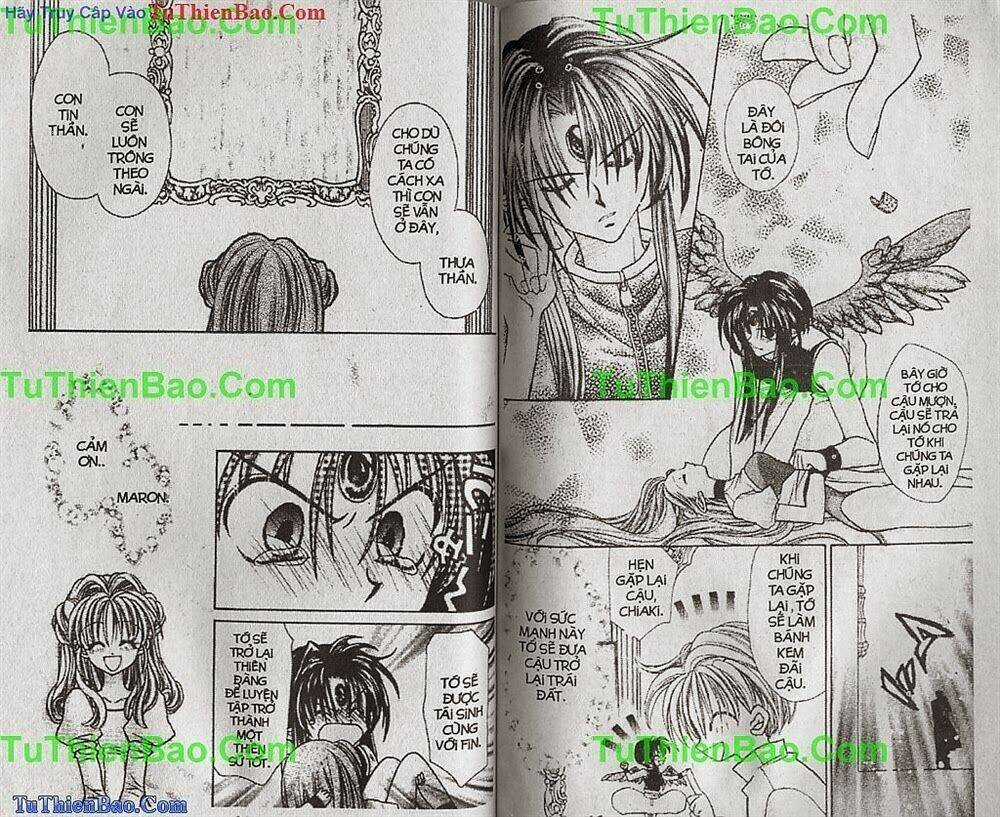 Thiên Thần Bóng Tối - Chapter 7 - Trang 66