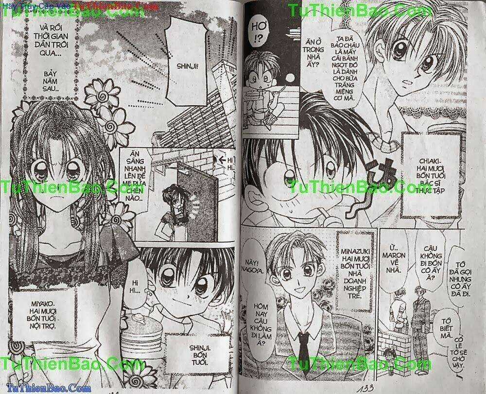 Thiên Thần Bóng Tối - Chapter 7 - Trang 71