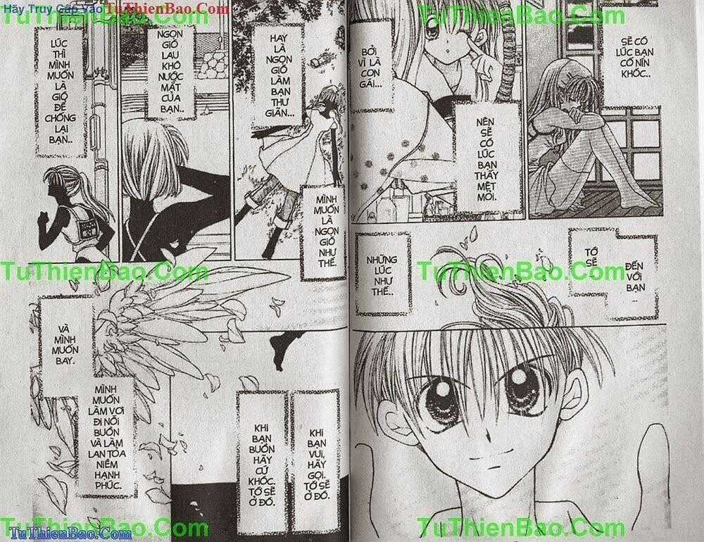 Thiên Thần Bóng Tối - Chapter 7 - Trang 76