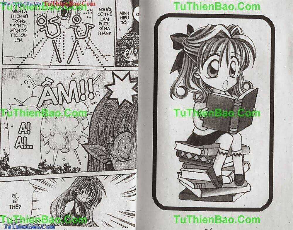 Thiên Thần Bóng Tối - Chapter 7 - Trang 9