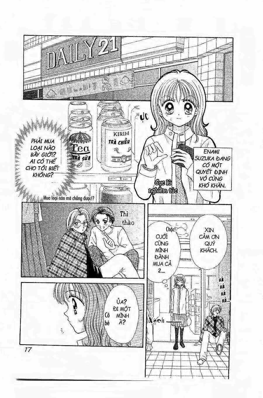 Thiên Thần Cuối Thế Kỉ - Chapter 1 - Trang 13