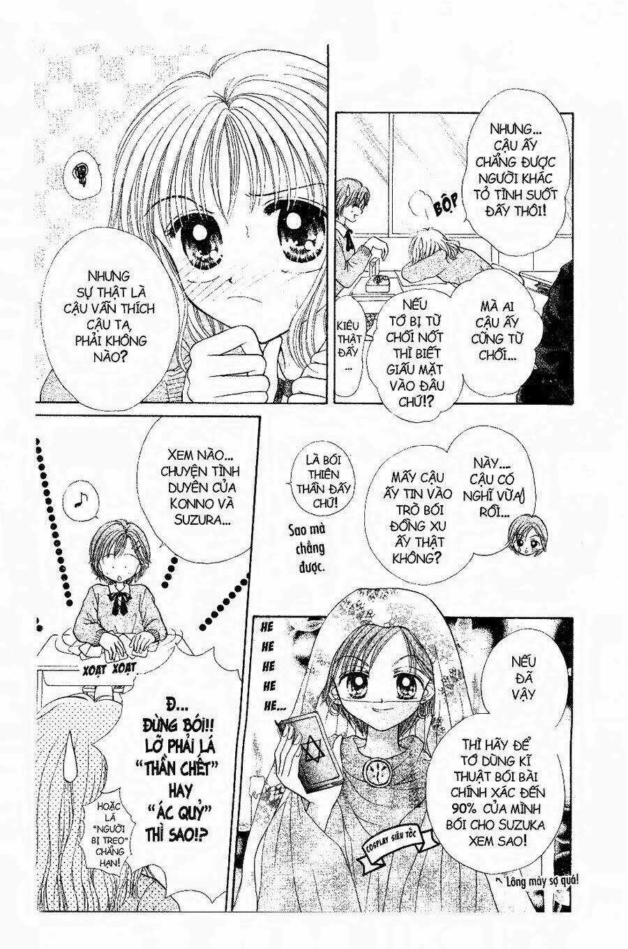 Thiên Thần Cuối Thế Kỉ - Chapter 1 - Trang 3