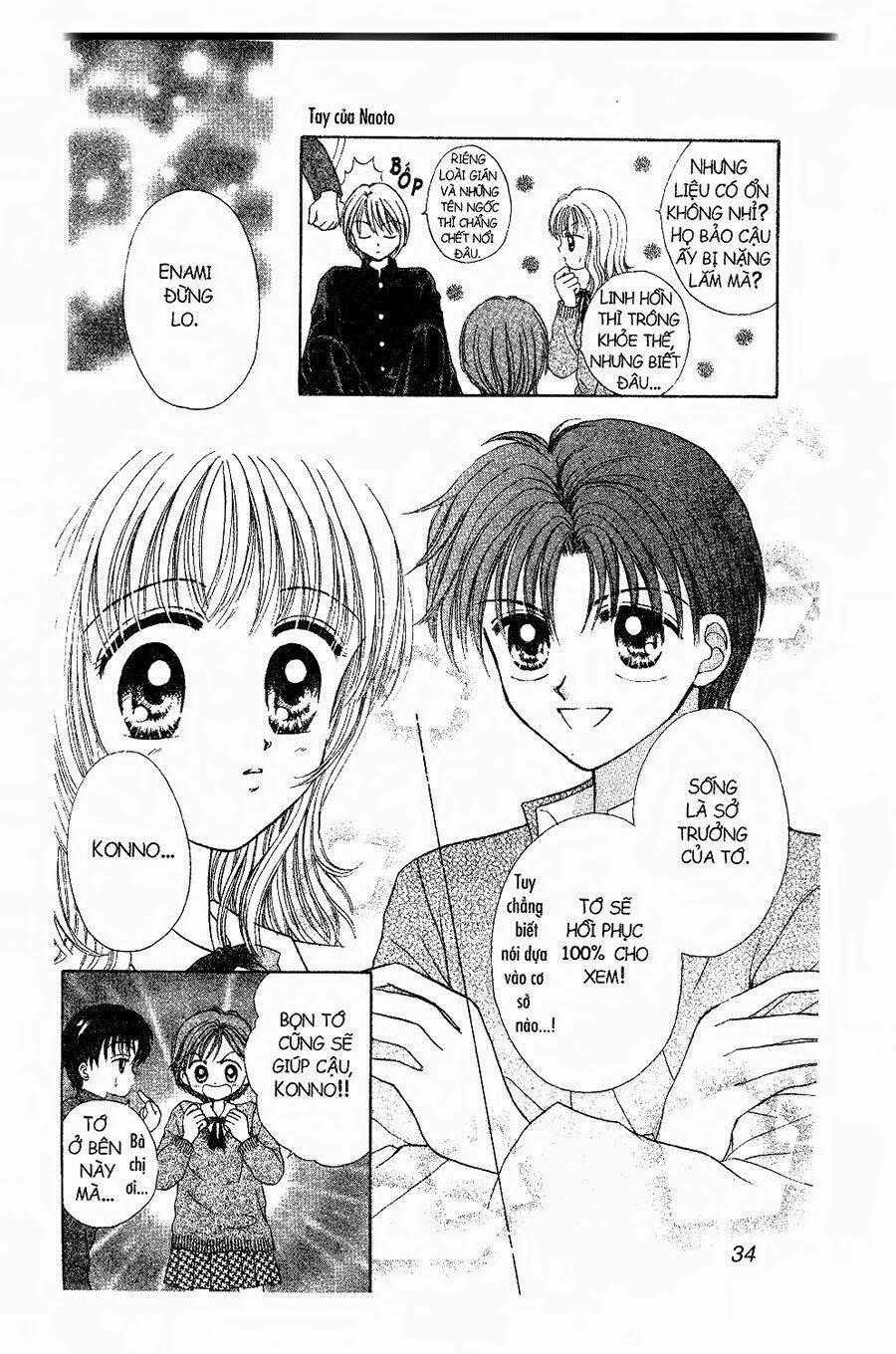 Thiên Thần Cuối Thế Kỉ - Chapter 1 - Trang 30