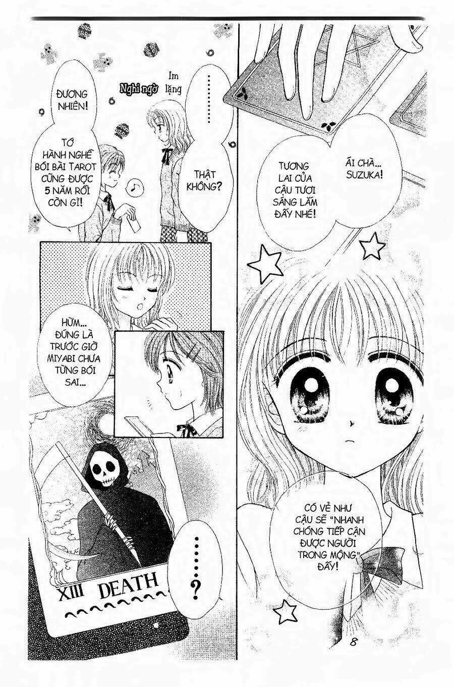 Thiên Thần Cuối Thế Kỉ - Chapter 1 - Trang 4