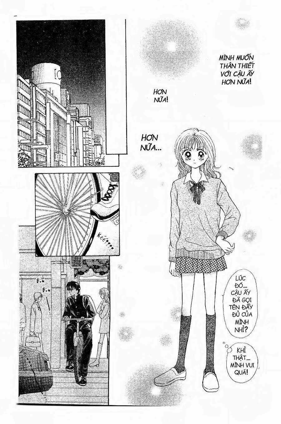 Thiên Thần Cuối Thế Kỉ - Chapter 1 - Trang 9