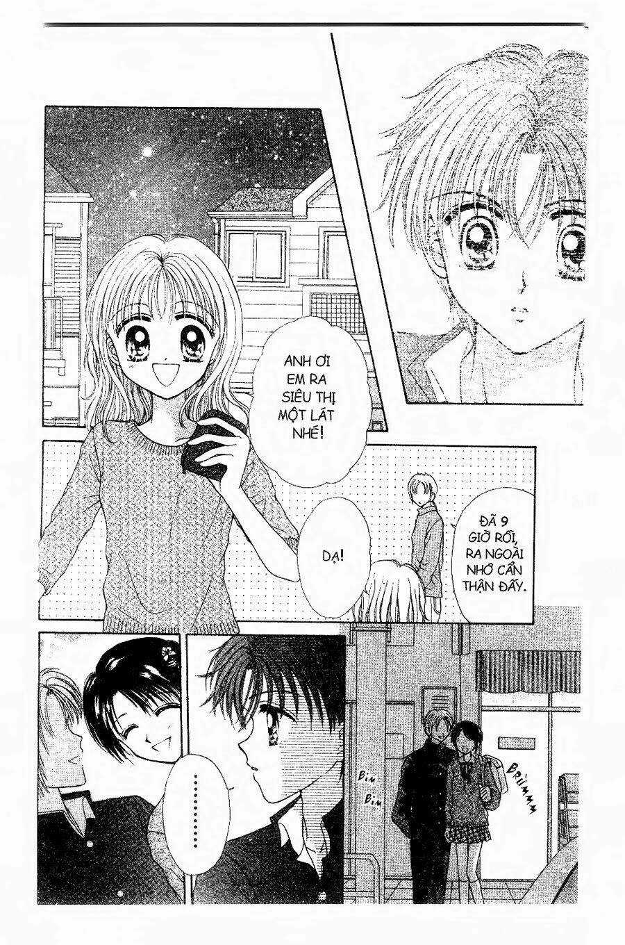 Thiên Thần Cuối Thế Kỉ - Chapter 1 - Trang 10