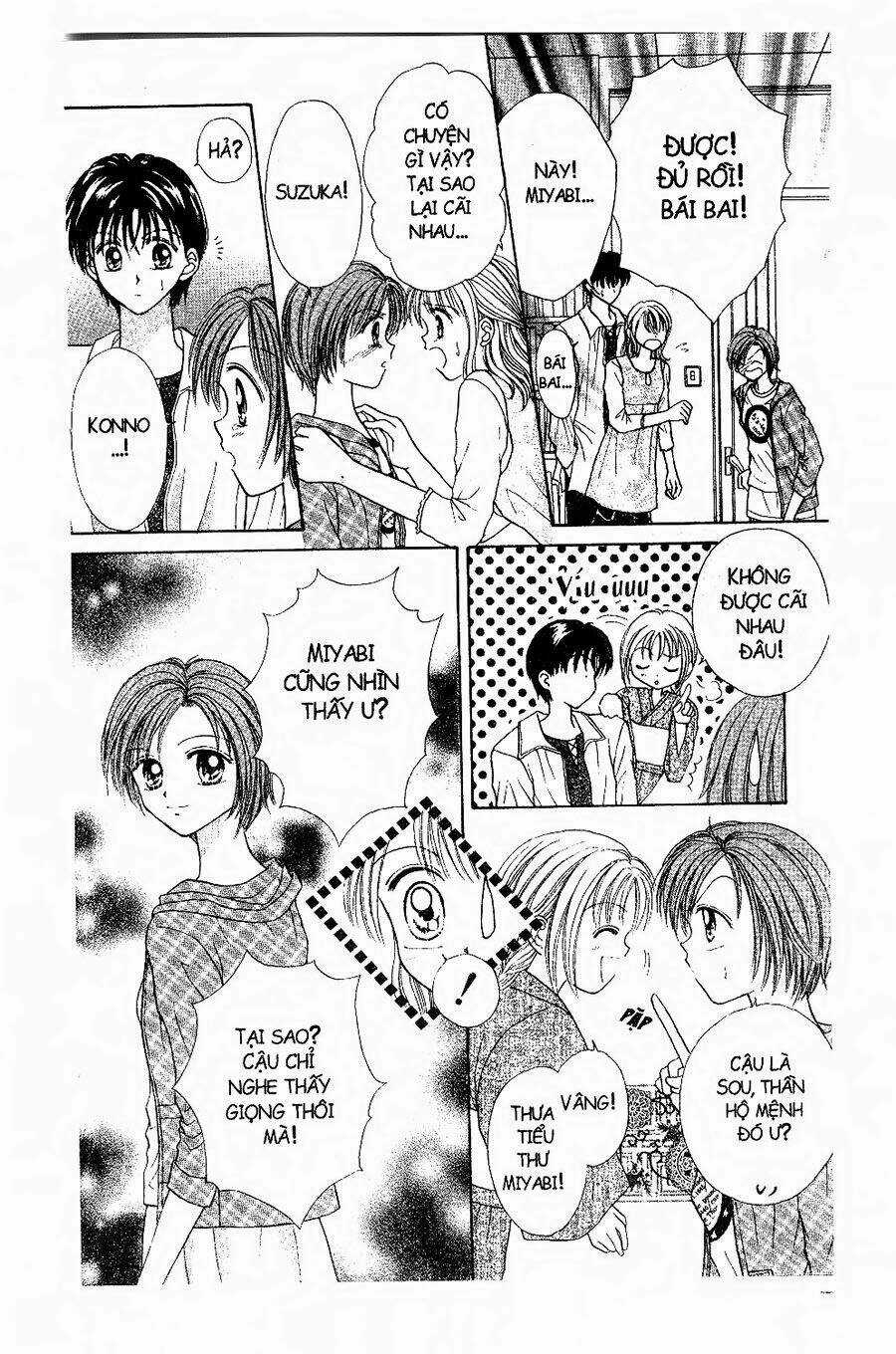 Thiên Thần Cuối Thế Kỉ - Chapter 10 - Trang 23