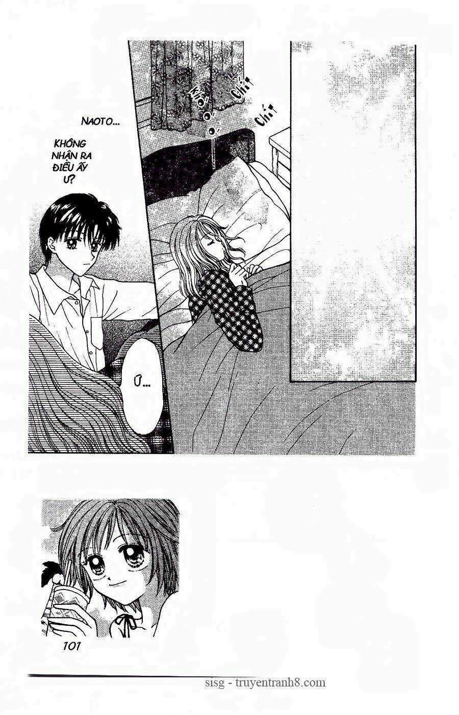 Thiên Thần Cuối Thế Kỉ - Chapter 10 - Trang 8