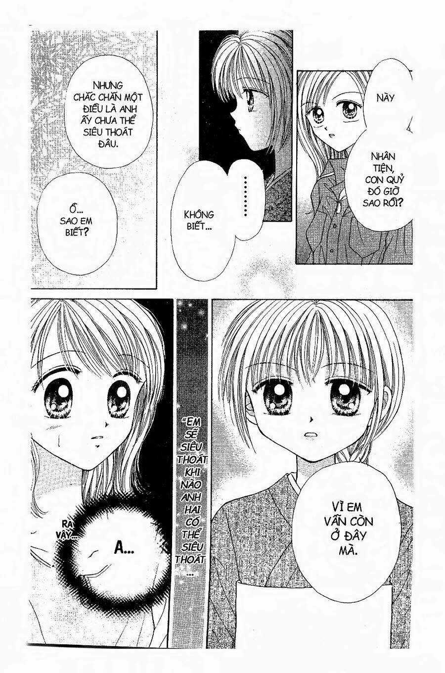 Thiên Thần Cuối Thế Kỉ - Chapter 11 - Trang 6