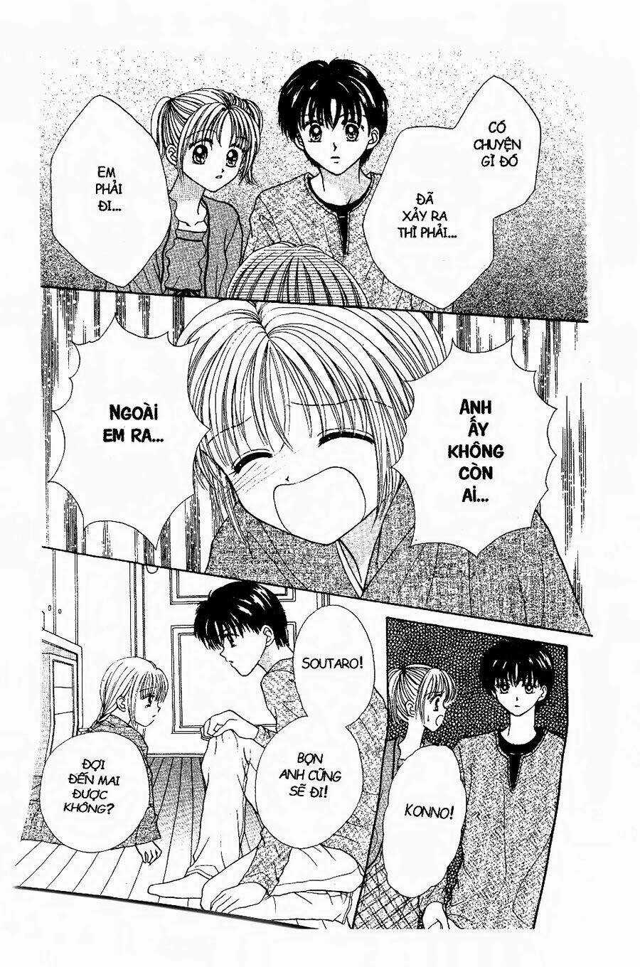 Thiên Thần Cuối Thế Kỉ - Chapter 12 - Trang 6