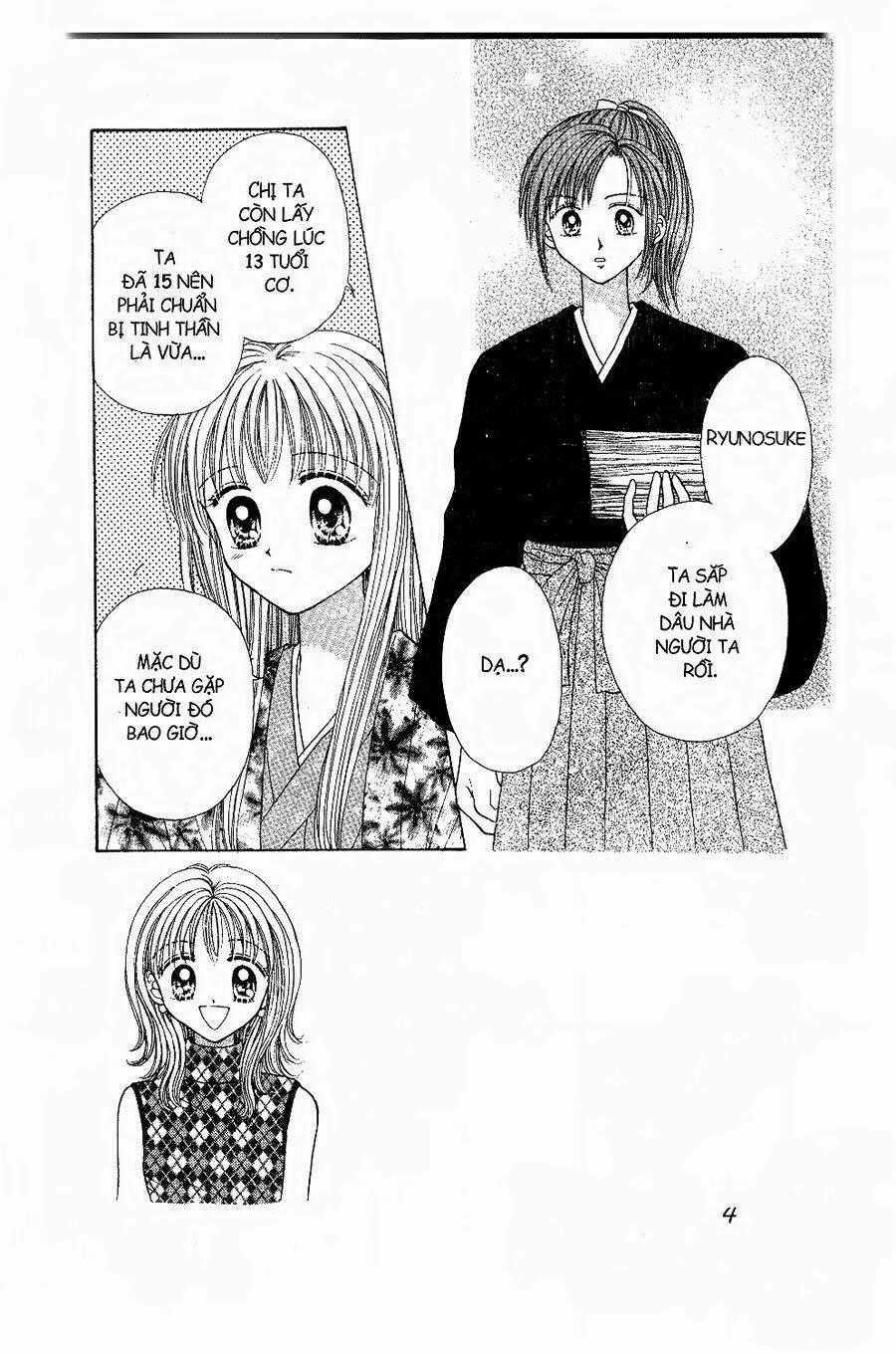 Thiên Thần Cuối Thế Kỉ - Chapter 13 - Trang 2