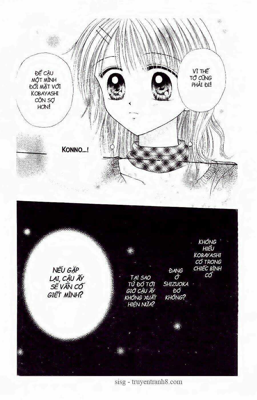 Thiên Thần Cuối Thế Kỉ - Chapter 13 - Trang 11