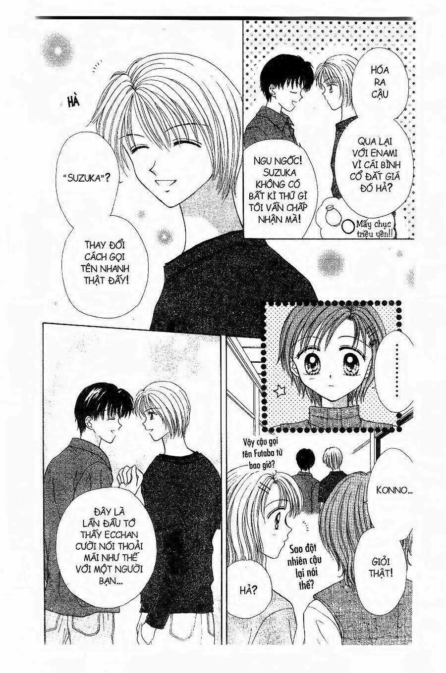 Thiên Thần Cuối Thế Kỉ - Chapter 13 - Trang 14