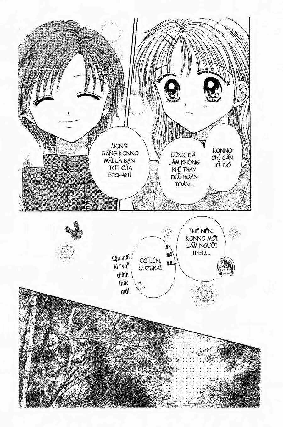 Thiên Thần Cuối Thế Kỉ - Chapter 13 - Trang 15