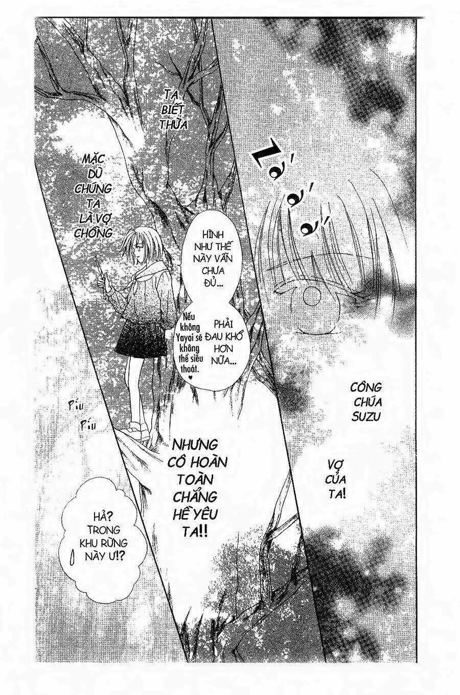 Thiên Thần Cuối Thế Kỉ - Chapter 13 - Trang 16