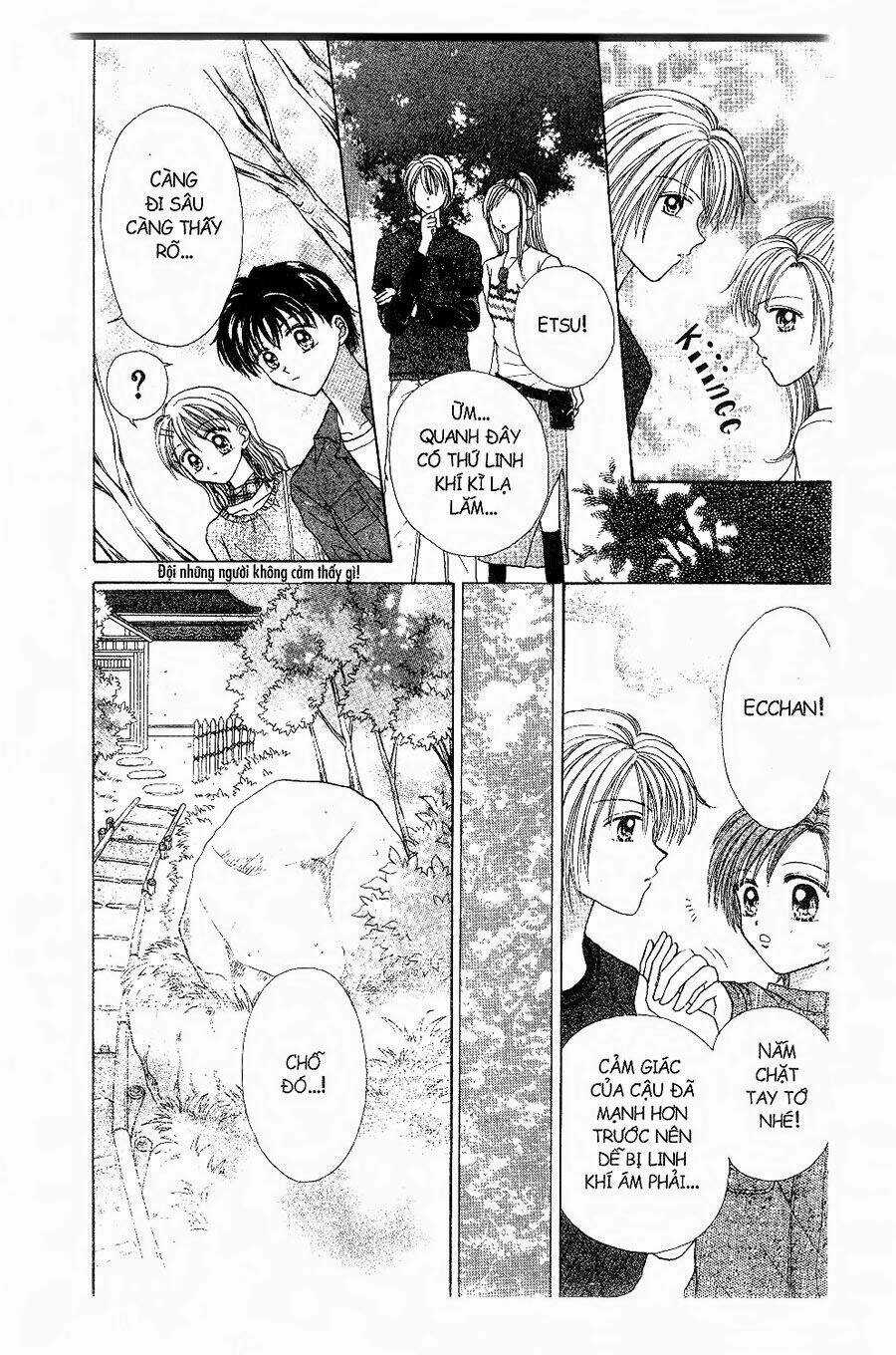 Thiên Thần Cuối Thế Kỉ - Chapter 13 - Trang 18