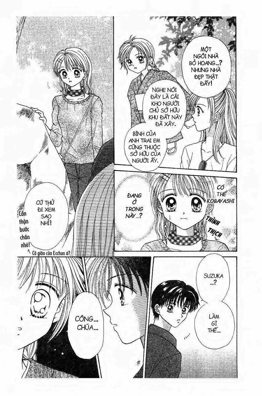 Thiên Thần Cuối Thế Kỉ - Chapter 13 - Trang 19